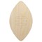 Football Icon Unfinished Wood Shape Piece Cutout for DIY Craft Projects